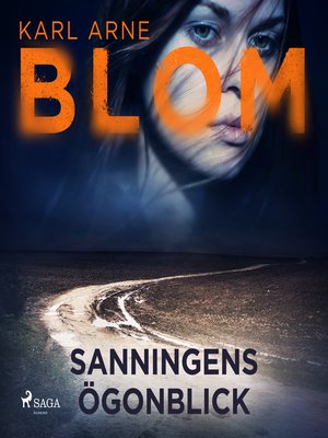 cover image of Sanningens ögonblick